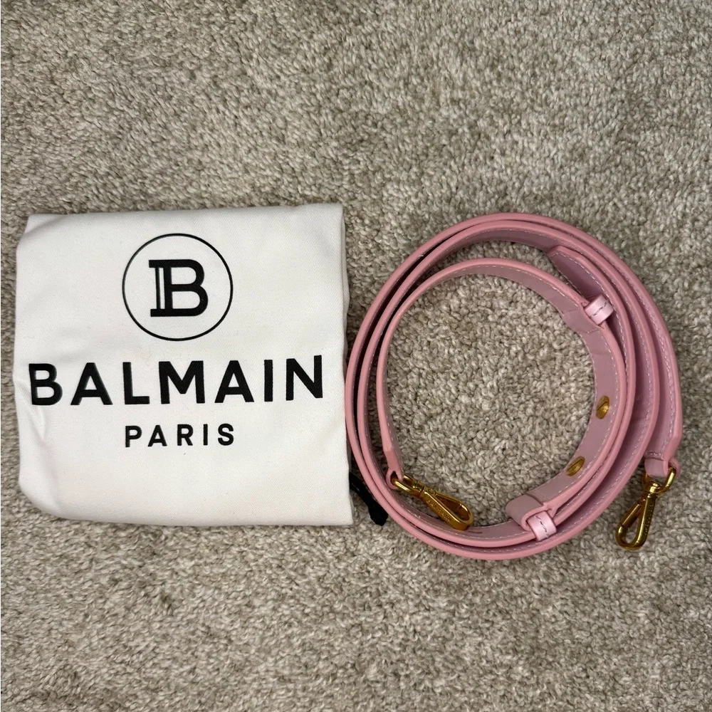 Balmain BBuzz Top Handle Bag - Picture 15 of 15